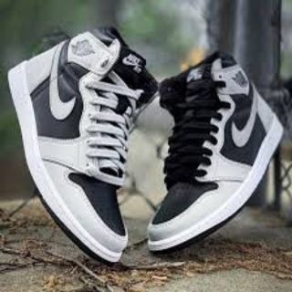 ナイキ(NIKE)のAIR JORDAN1 RETRO HIGH OG シャドー2.0 27.5(スニーカー)