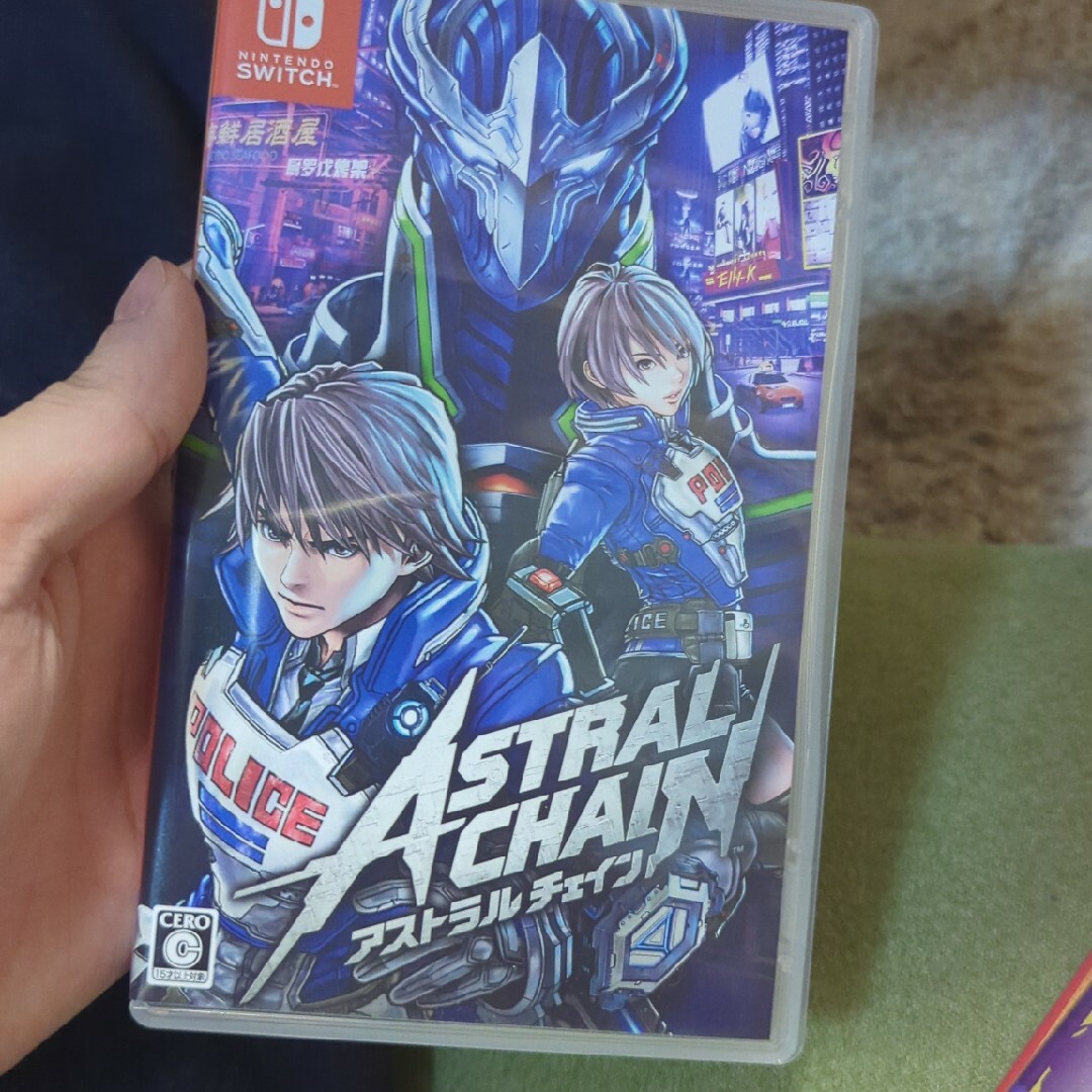 5ASTRAL CHAIN（アストラルチェイン） Switch