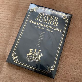 スーパージュニア(SUPER JUNIOR)のSUPER JUNIOR  2012年 ペンミ DVD(アイドル)