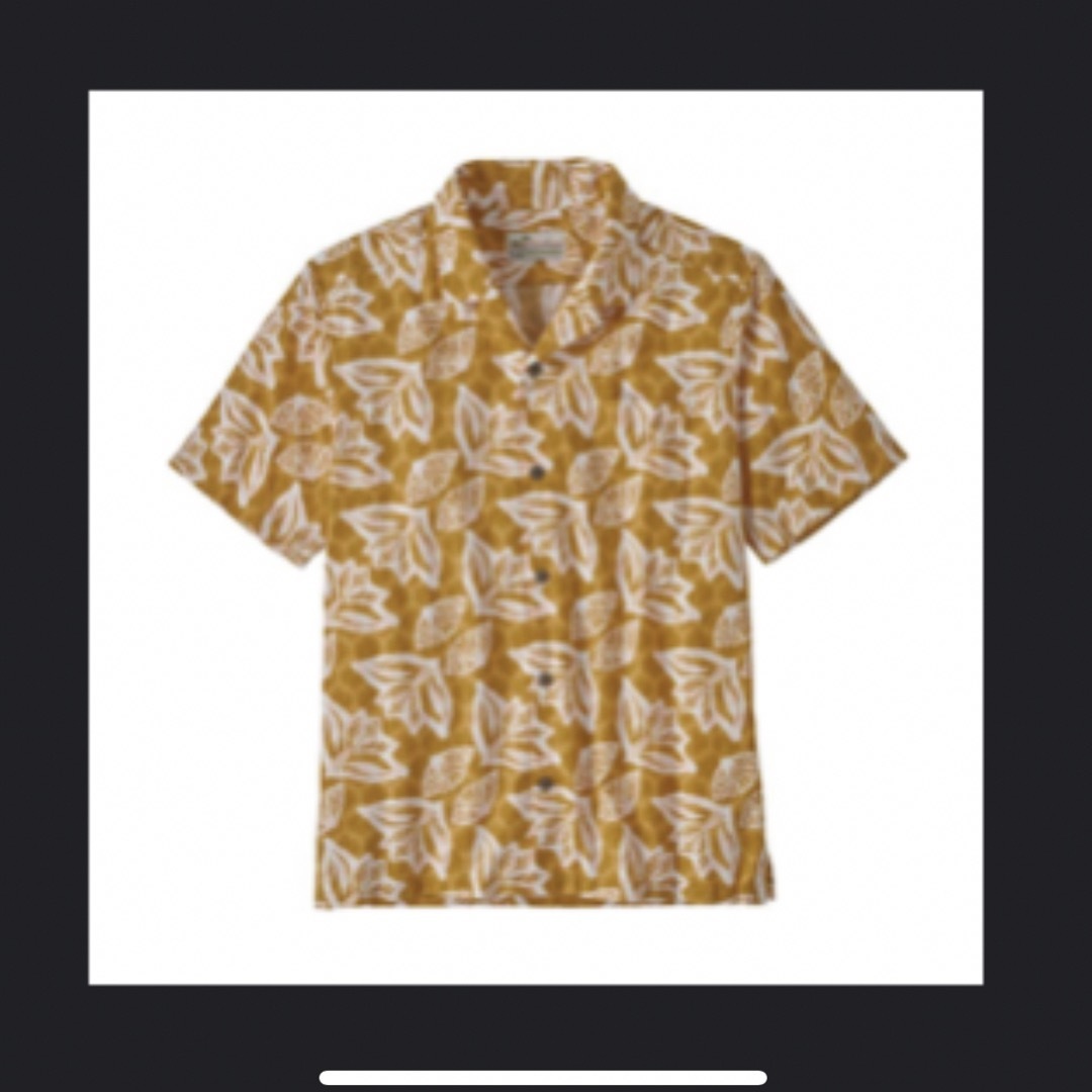 patagonia - パタゴニア アロハシャツ M'S PATALOHA SHIRTの通販 by ...