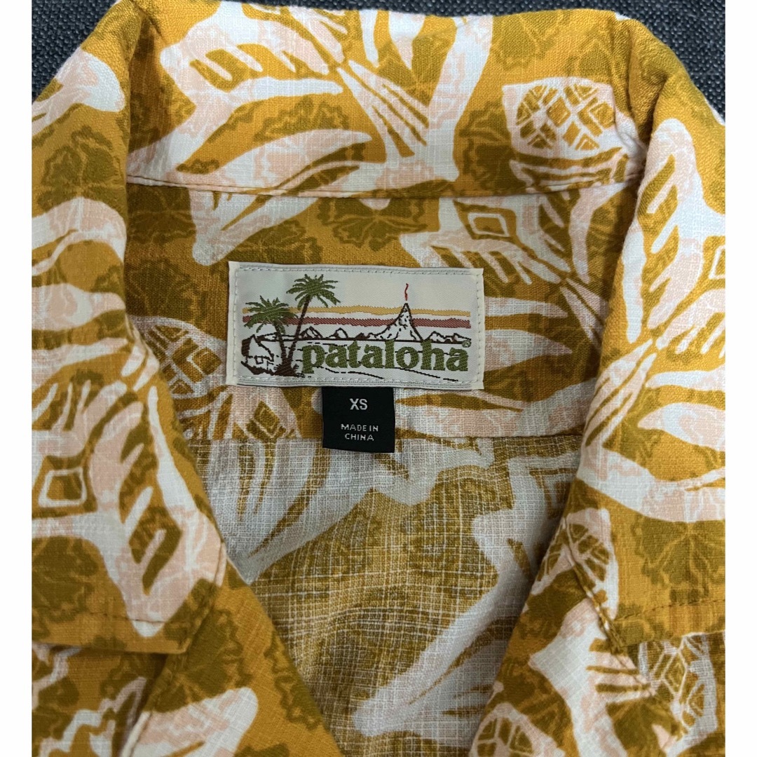 patagonia - パタゴニア アロハシャツ M'S PATALOHA SHIRTの通販 by ...