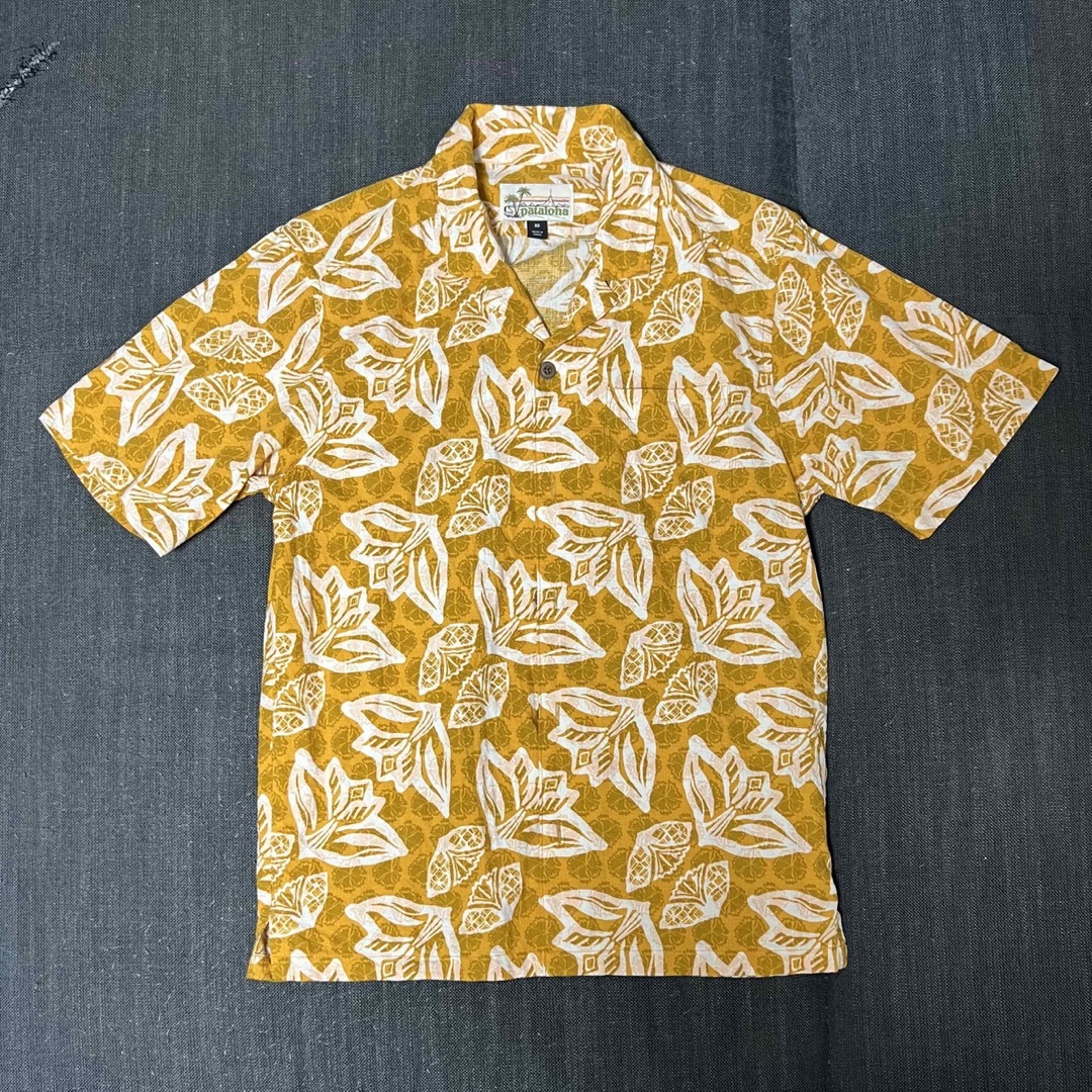 patagonia - パタゴニア アロハシャツ M'S PATALOHA SHIRTの通販 by ...