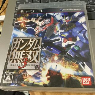 バンダイ(BANDAI)のガンダム無双3 PS3(家庭用ゲームソフト)