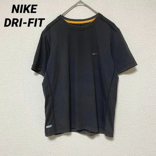 ナイキ(NIKE)のa13 NIKE ナイキ woman(M) 半袖 Tシャツ チャコールグレー(Tシャツ(半袖/袖なし))