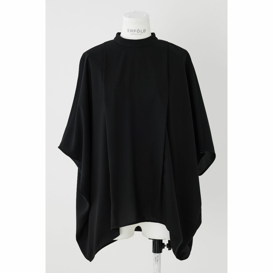 新品 完売品 ENFOLD HEXAGON PULLOVER ブラック | フリマアプリ ラクマ