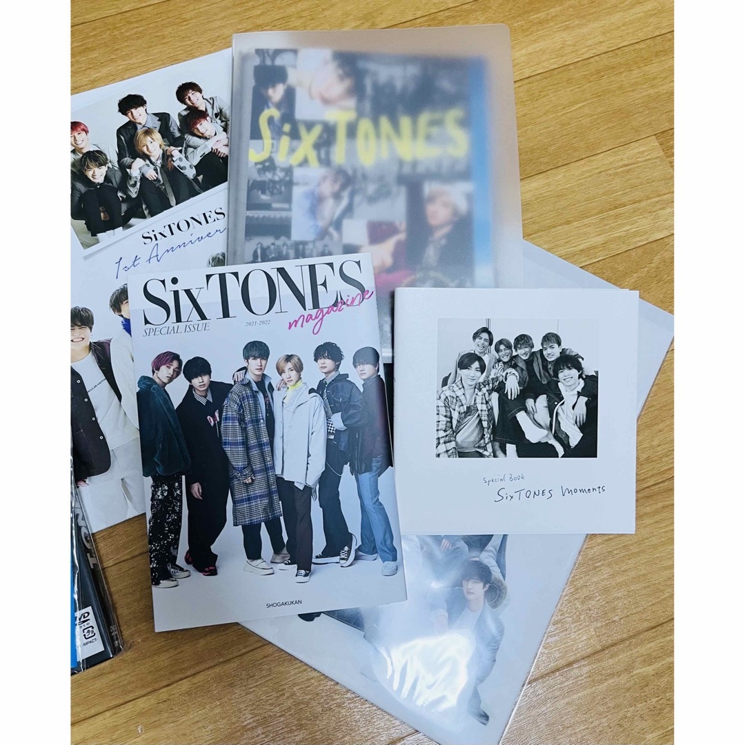 SixTONES・SnowMan・TravisJapanグッズまとめ売り 3