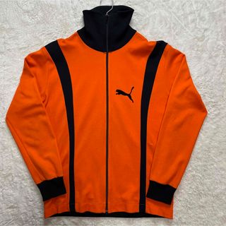 PUMA - 西ドイツ製 70s PUMA プーマ トラックジャケット メンズ L相当 ...