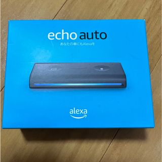 アマゾン(Amazon)のEchoauto新品未開封(車内アクセサリ)