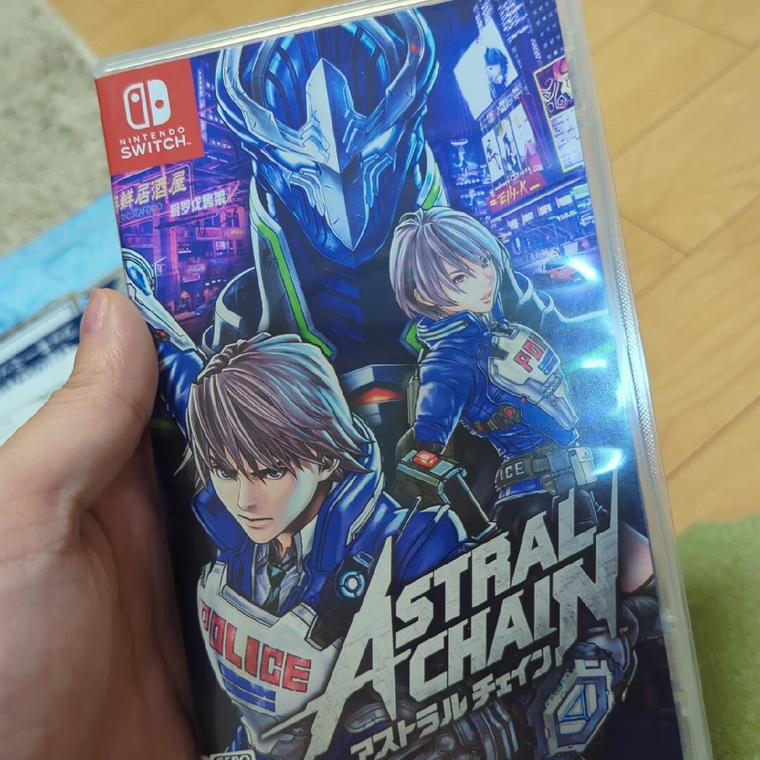 8ASTRAL CHAIN（アストラルチェイン） Switch