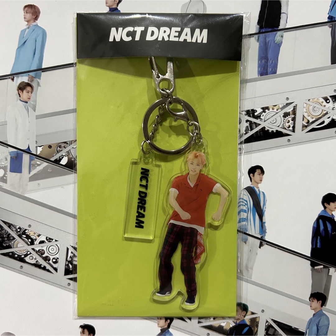 NCT DREAM ジェミン アクリルキーリング DREAM SHOW 2018 - K-POP/アジア