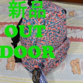 アウトドア(OUTDOOR)のアウトドア 新品 デイパック 12761ｃ OUTDOOR 2 00 80 90(バッグパック/リュック)