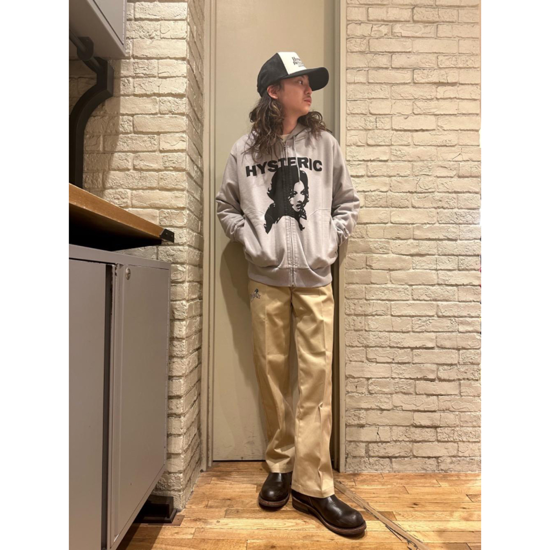 人気大割引 23ss新作!HYSTERIC RECORDS メッシュキャップ☆新品未使用
