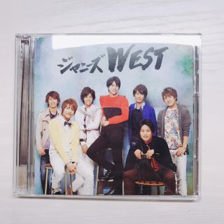 ジャニーズwest 値下げ ジャニーズwest ええじゃないか 初回 West盤 Pv メイキングの通販 By A ジャニーズウエストならラクマ