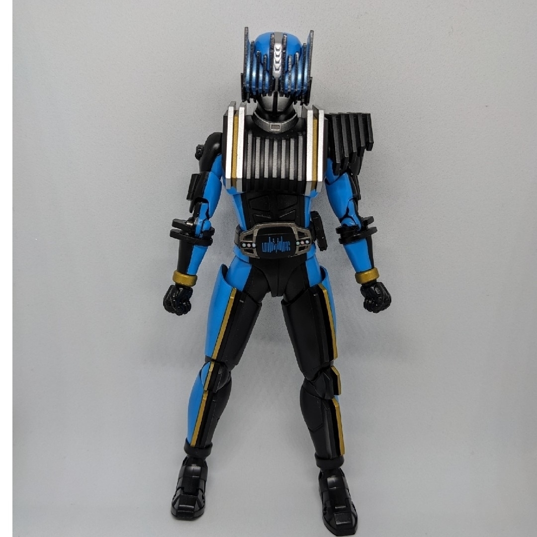 シルバー/レッド 【ジャンク】フィギュアーツ 真骨彫 仮面ライダー
