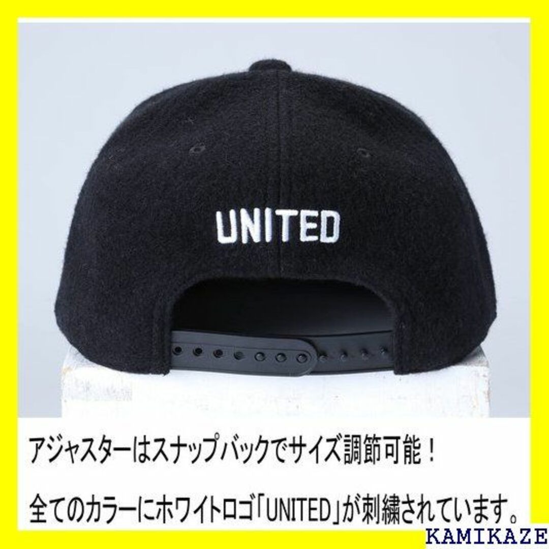 ☆ マズメ FLAT CAP オールドエンブレム 3180 2