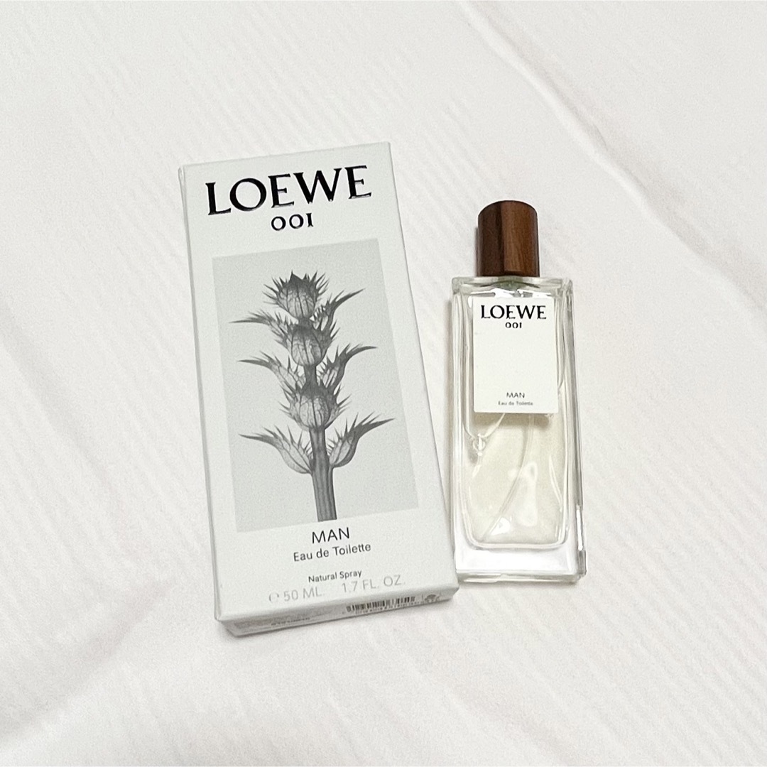 ロエベ LOEWE  香水 MAN 001