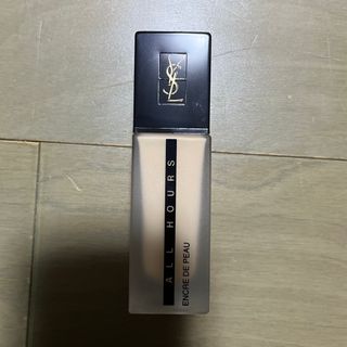 イヴサンローランボーテ(Yves Saint Laurent Beaute)のイブサンローラン　アンクル ド ポー オールアワーズ(ファンデーション)