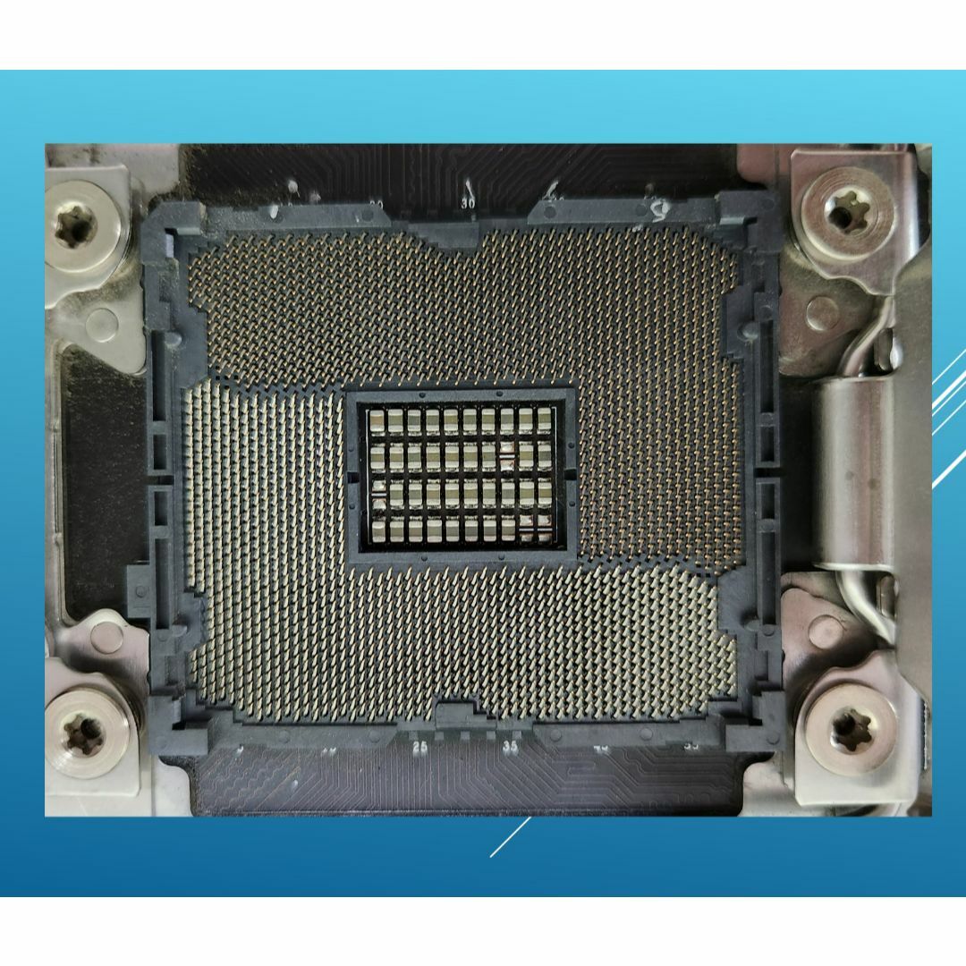 動作品 Super Micro X10SRA LGA2011-3＋CPU＋MEM