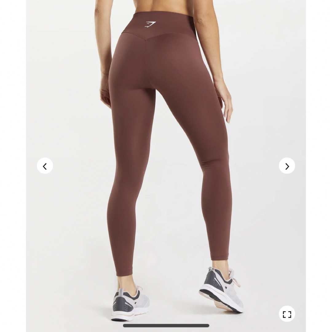 lululemon(ルルレモン)の新品！未使用。ジムシャーク、日本未発売！ レディースのレッグウェア(レギンス/スパッツ)の商品写真