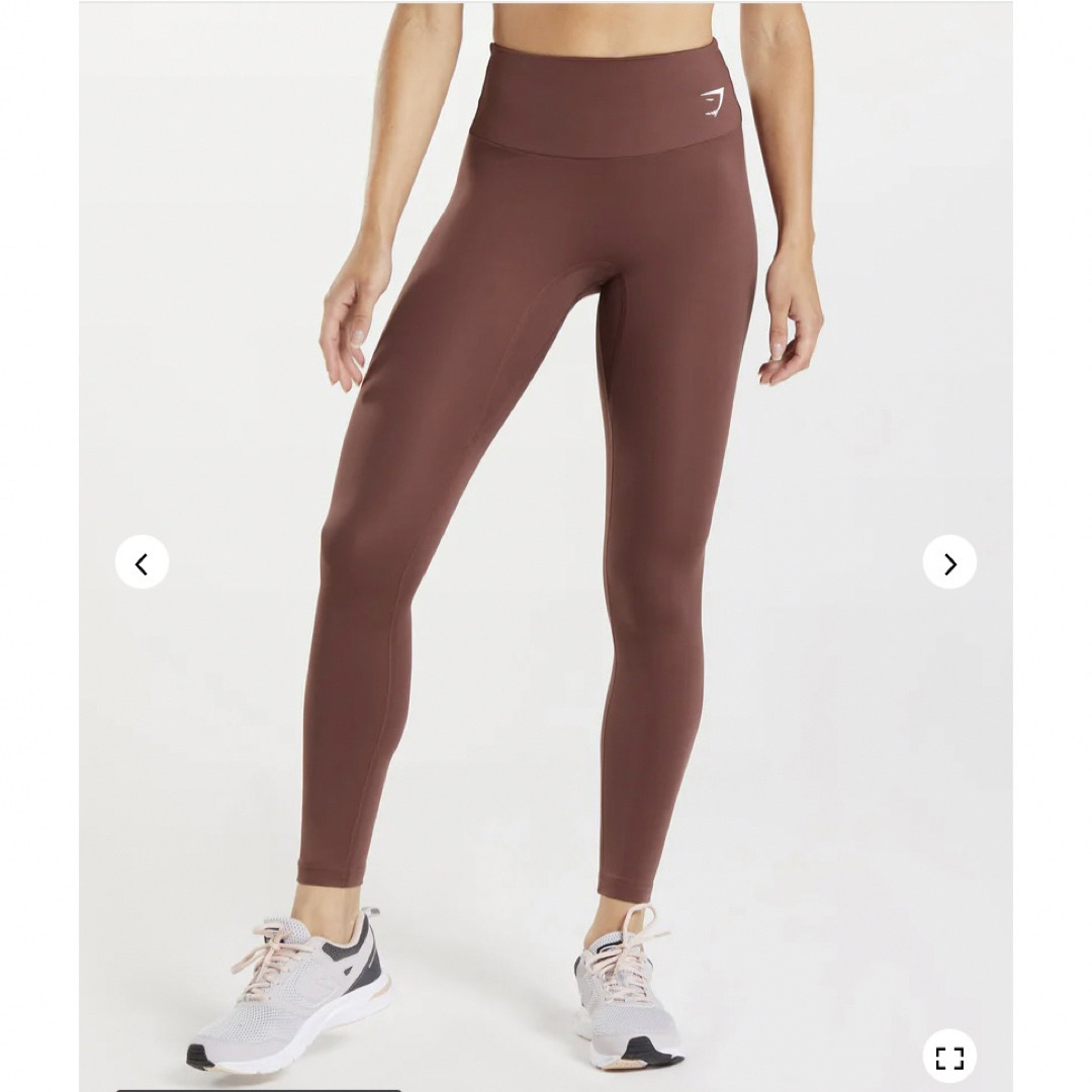 lululemon(ルルレモン)の新品！未使用。ジムシャーク、日本未発売！ レディースのレッグウェア(レギンス/スパッツ)の商品写真