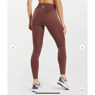 ルルレモン(lululemon)の新品！未使用。ジムシャーク、日本未発売！(レギンス/スパッツ)