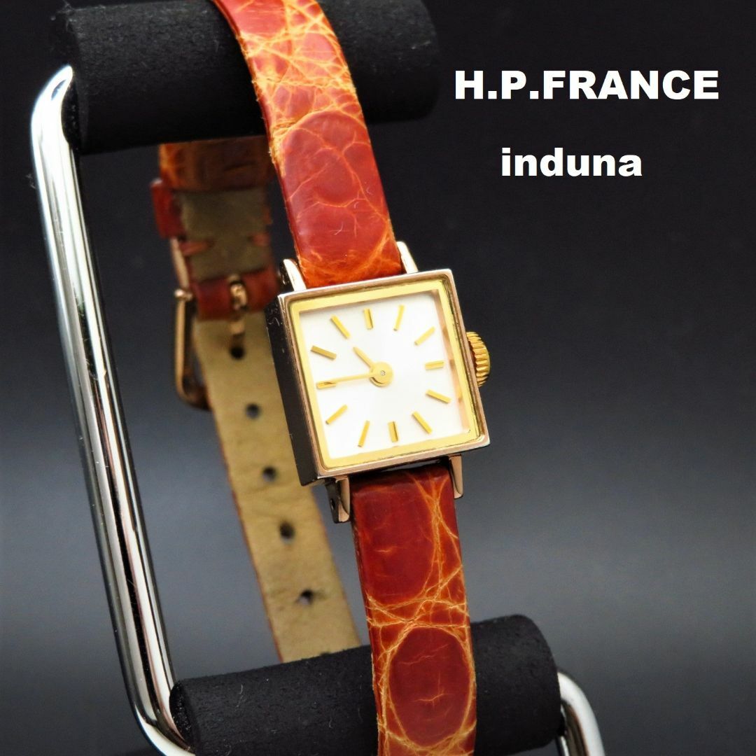 【新品☆美品】トゥモローランド   induna レディース 腕時計レディース