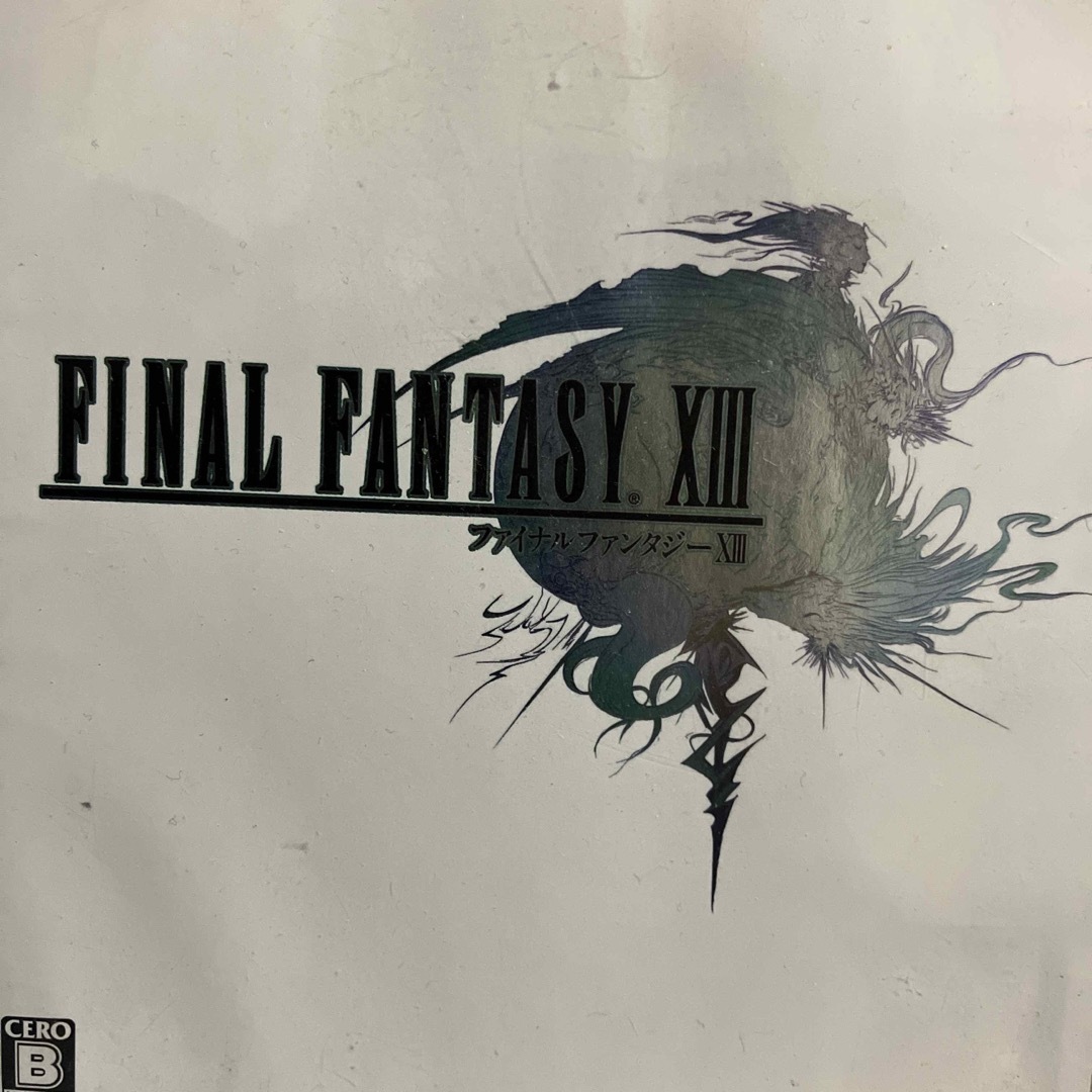 ファイナルファンタジーXIII PS3エンタメホビー