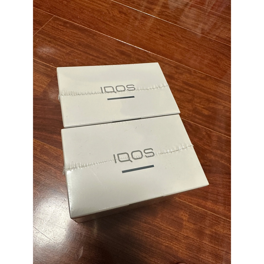 IQOS(アイコス)の【拓美様専用】IQOS 2.4plus +multiホワイト メンズのファッション小物(タバコグッズ)の商品写真