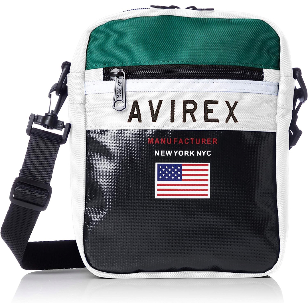 AVIREX(アヴィレックス)のavirexショルダーバッグ メンズのバッグ(ショルダーバッグ)の商品写真
