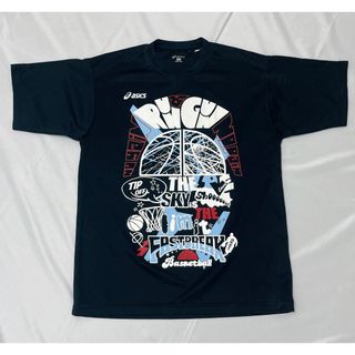 アシックス(asics)のASICS アシックス プリント  Tシャツ バスケット ボール(バスケットボール)