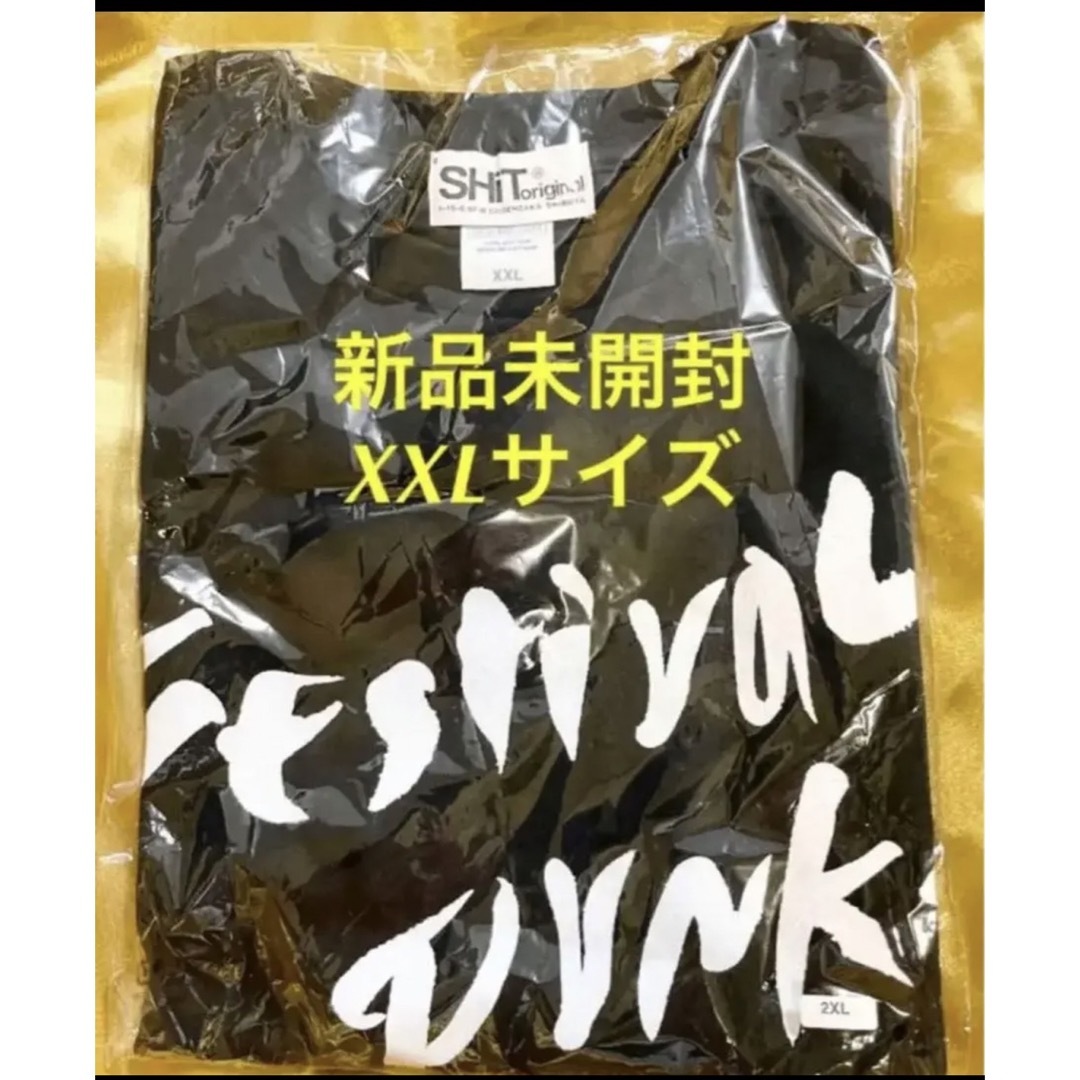 BiSH FestivaL PUNK Tシャツ XXL 新品未開封 即購入OKの通販 by ...