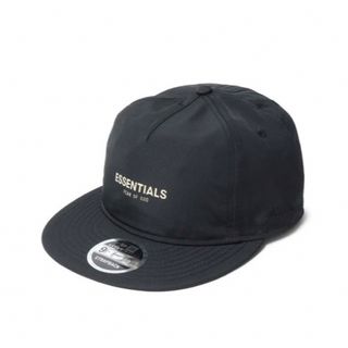 新品未使用 NEWERA fearofgod キャップ 7 3/8 ブラック 新品未使用 NEWERA fearofgod キャップ 7 3/8 ブラック