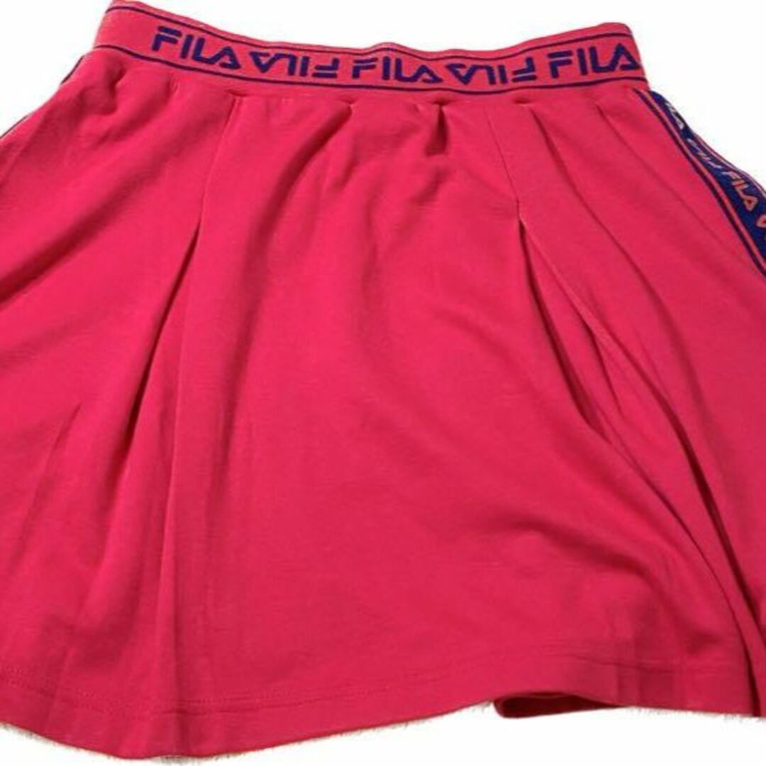 #FILA　　#テニススコート