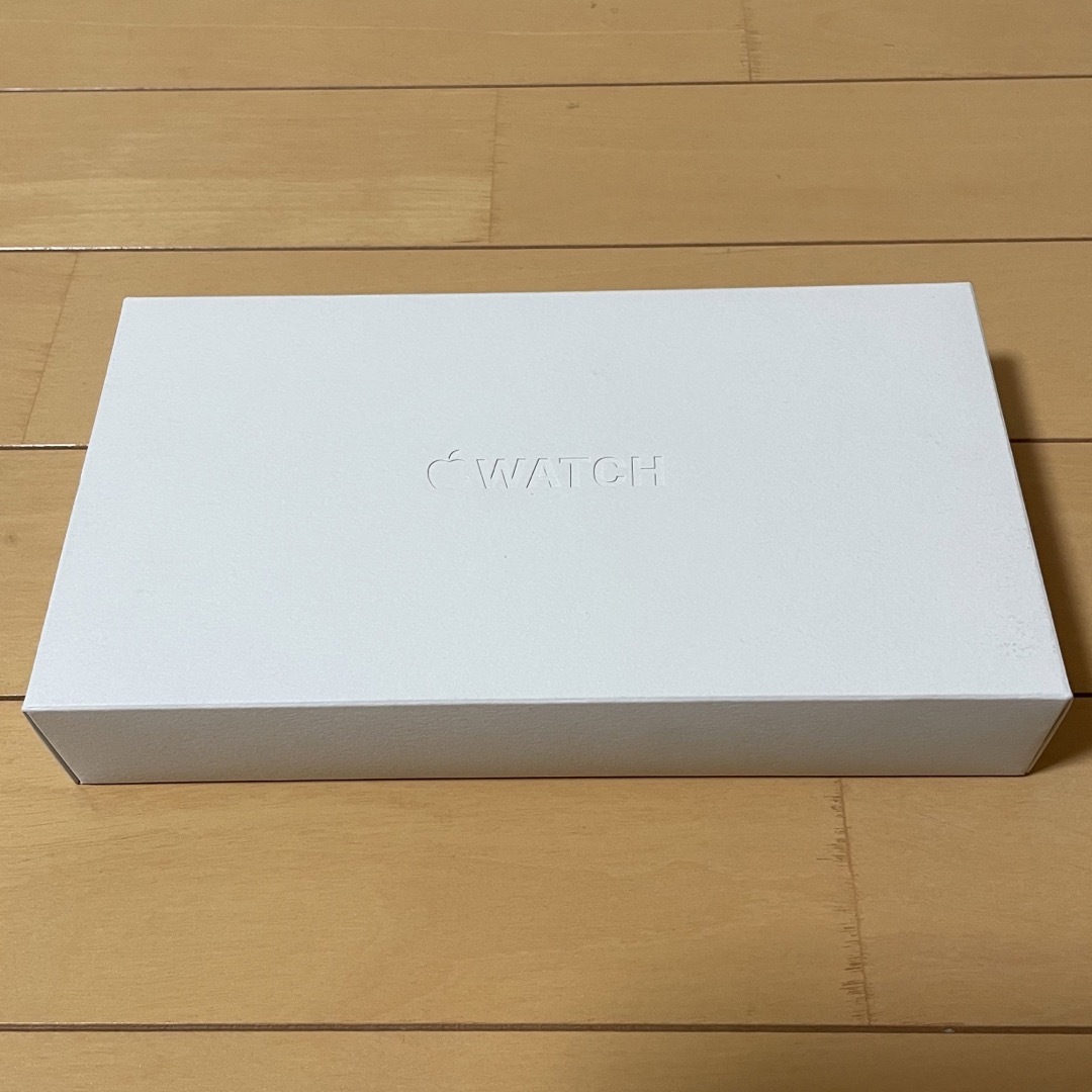 Apple Watch Ultra GPS + Cellularモデル 49mm