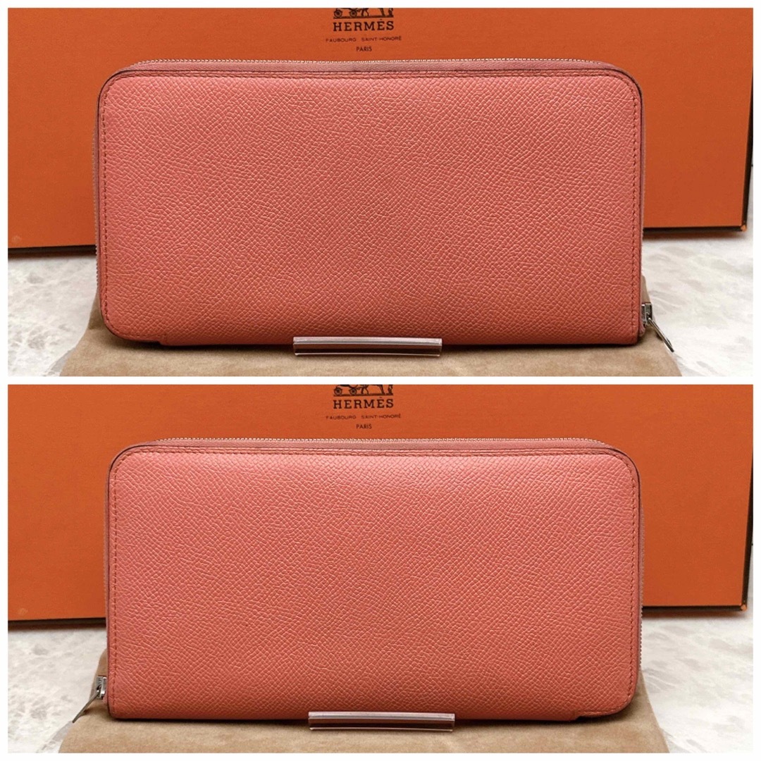 HERMES アザップ ロング シルクイン クラッシック ラウンド HERMES アザップ ロング シルクイン クラッシック ラウンド