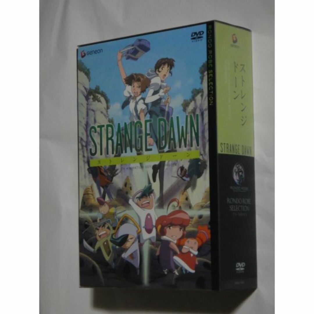 ストレンジドーン　DVD BOX