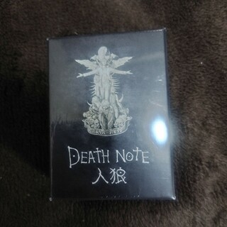 【未開封・新品】DEATH NOTE 人狼 カードゲーム(カード)