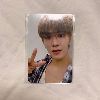 NCT127 NCT 127 イリチル トレカ 悠太 sticker mu-mo(K-POP/アジア)