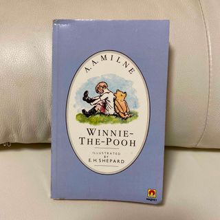 WINNIE-THE-POOH   A.A.MILNE(洋書)