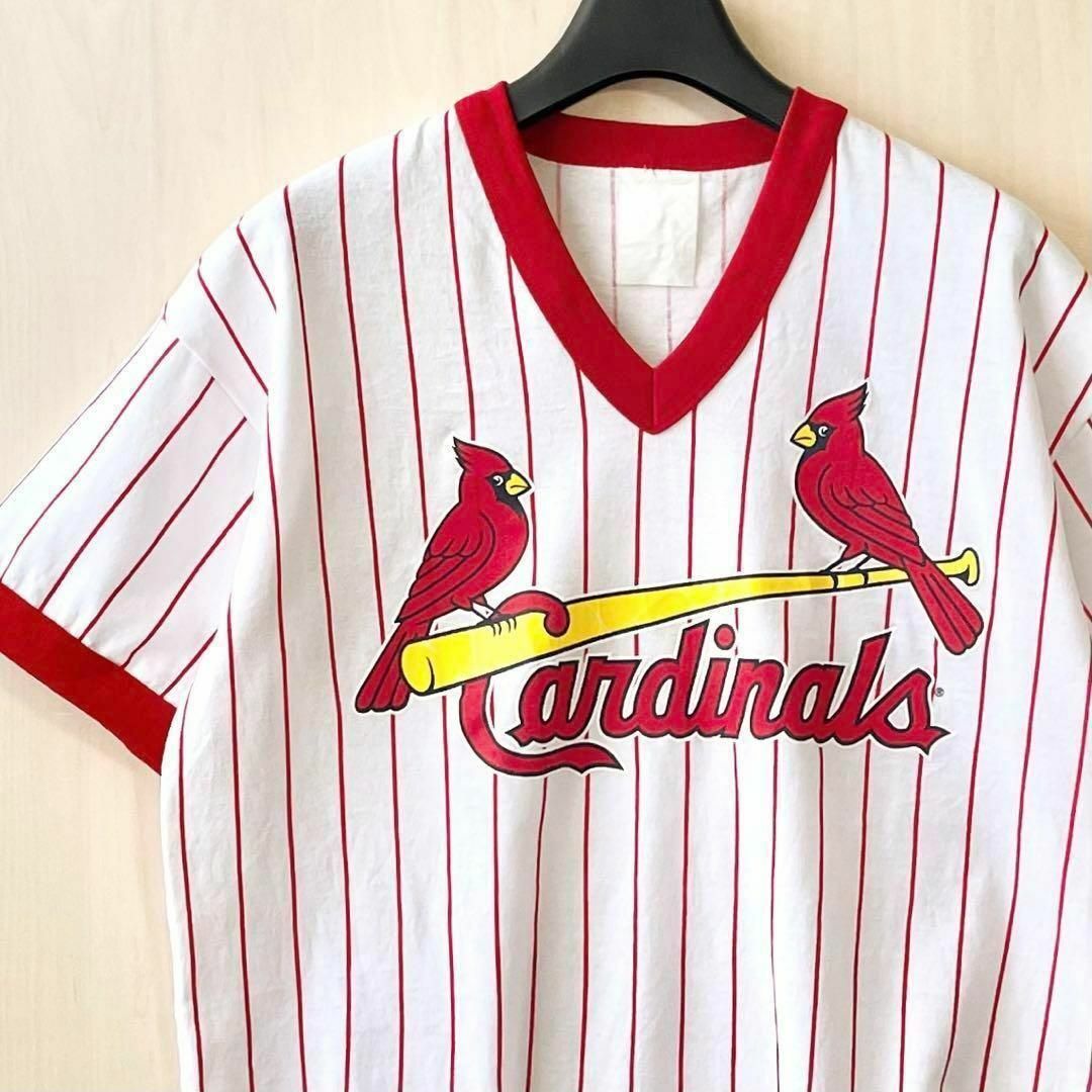 Majestic - マジェスティック MLB カージナルス ベースボールTシャツ
