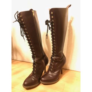 Dr.Martens GILDA ドクターマーチン ブーツ ピンヒール UK5