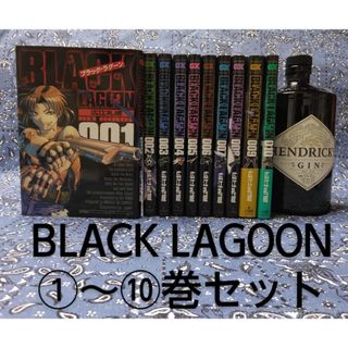 ショウガクカン(小学館)のBLACK LAGOON ①～⑩巻セット(少年漫画)