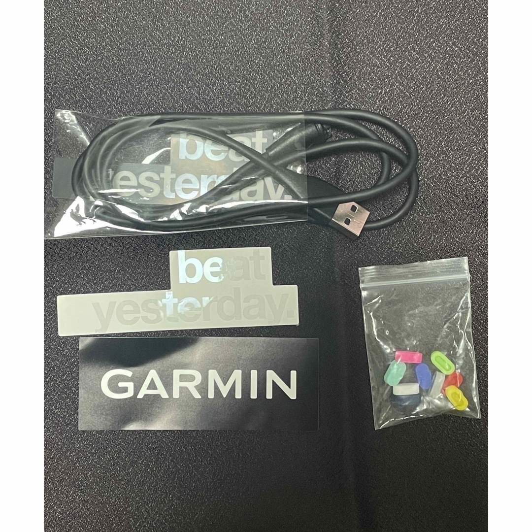 GARMIN(ガーミン)のGARMIN APPROACH S62 BLACK（予備保護フィルム付） スポーツ/アウトドアのゴルフ(その他)の商品写真