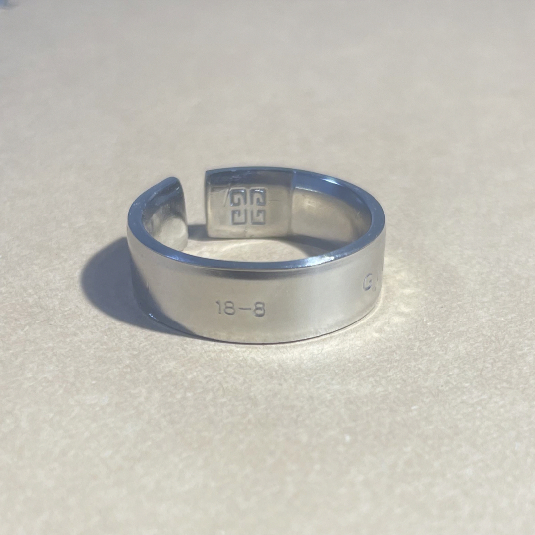 GIVENCHY スプーンリング メンズのアクセサリー(リング(指輪))の商品写真