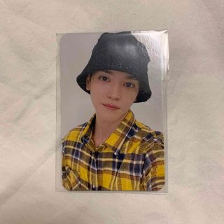 NCT127 NCT 127 イリチル トレカ テヨン ミューモ sticker(K-POP/アジア)