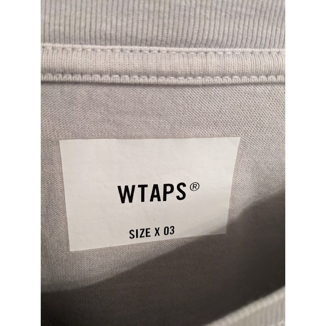 W)taps(ダブルタップス)のWTAPS HOME BASE LS Tシャツ メンズのトップス(Tシャツ/カットソー(七分/長袖))の商品写真