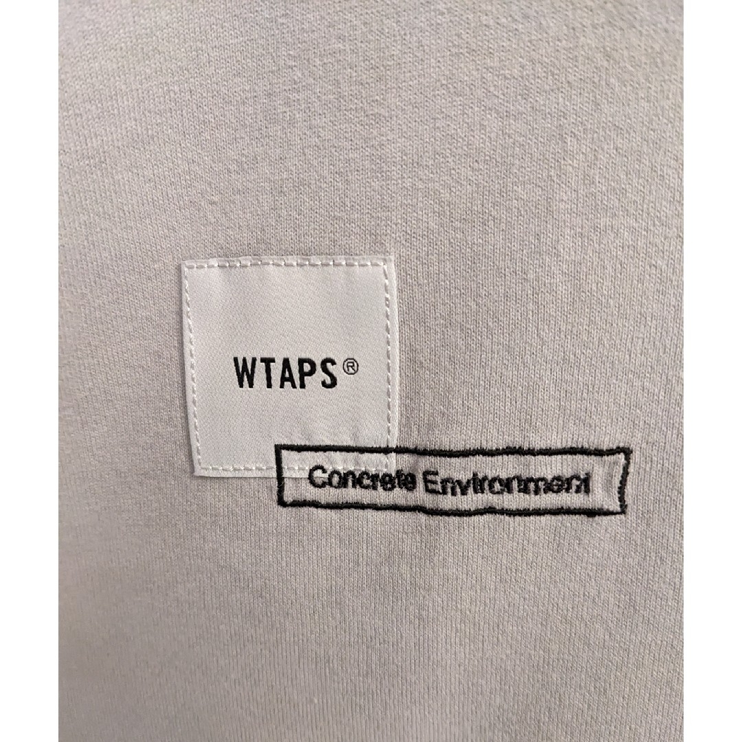 W)taps(ダブルタップス)のWTAPS HOME BASE LS Tシャツ メンズのトップス(Tシャツ/カットソー(七分/長袖))の商品写真