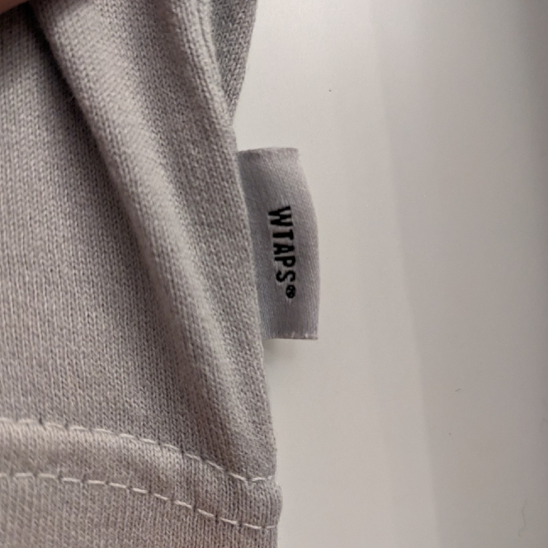 W)taps(ダブルタップス)のWTAPS HOME BASE LS Tシャツ メンズのトップス(Tシャツ/カットソー(七分/長袖))の商品写真