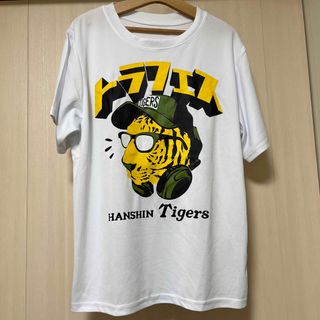 ハンシンタイガース(阪神タイガース)のトラフェスTシャツ(Tシャツ/カットソー(半袖/袖なし))