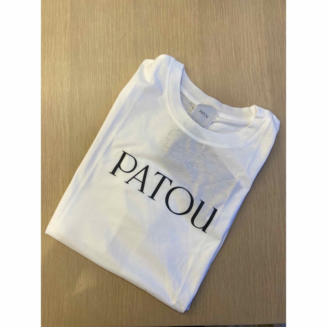 PATOU ロゴTシャツ 未使用タグ付